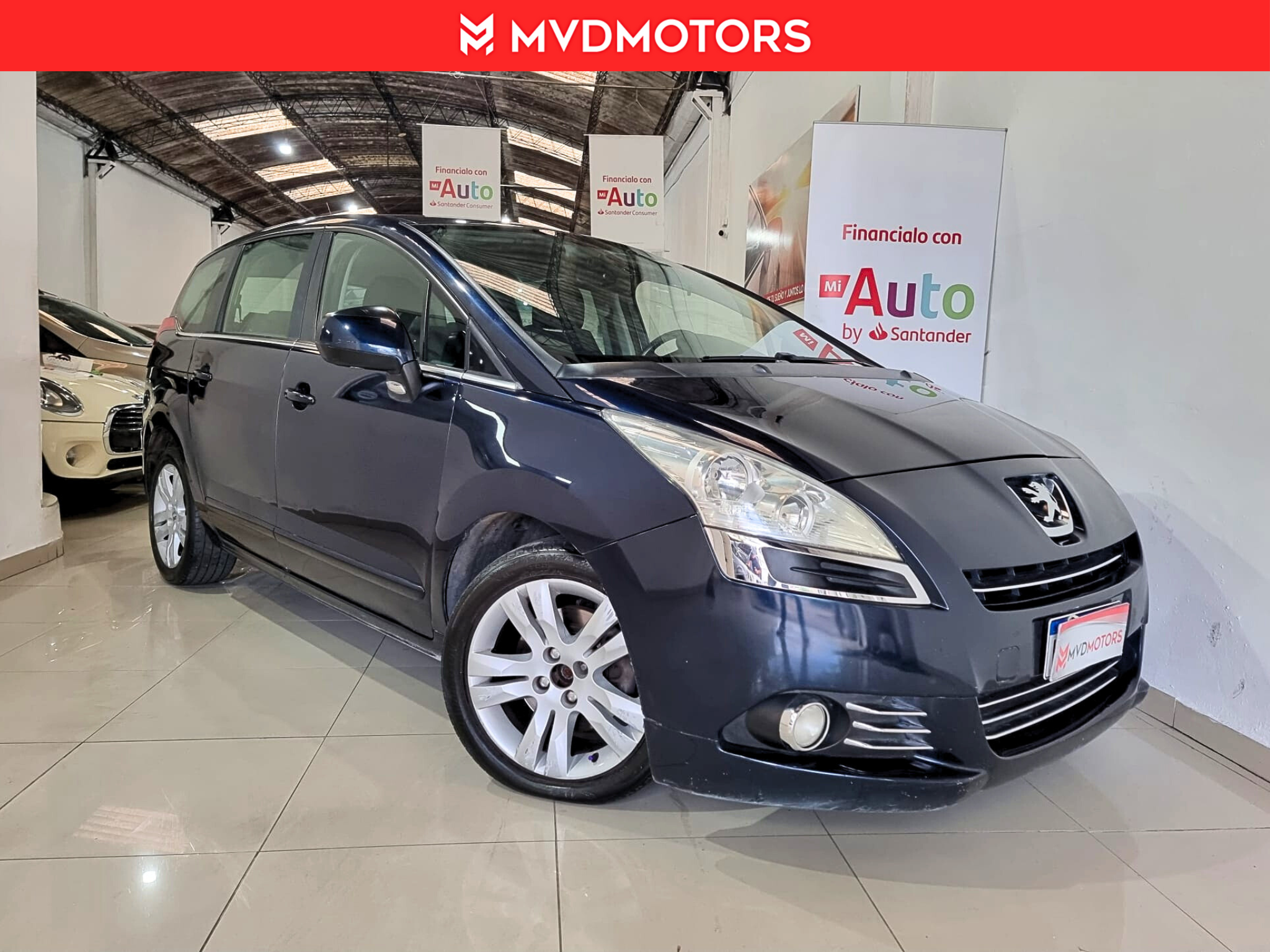 Peugeot 5008 — foto 2