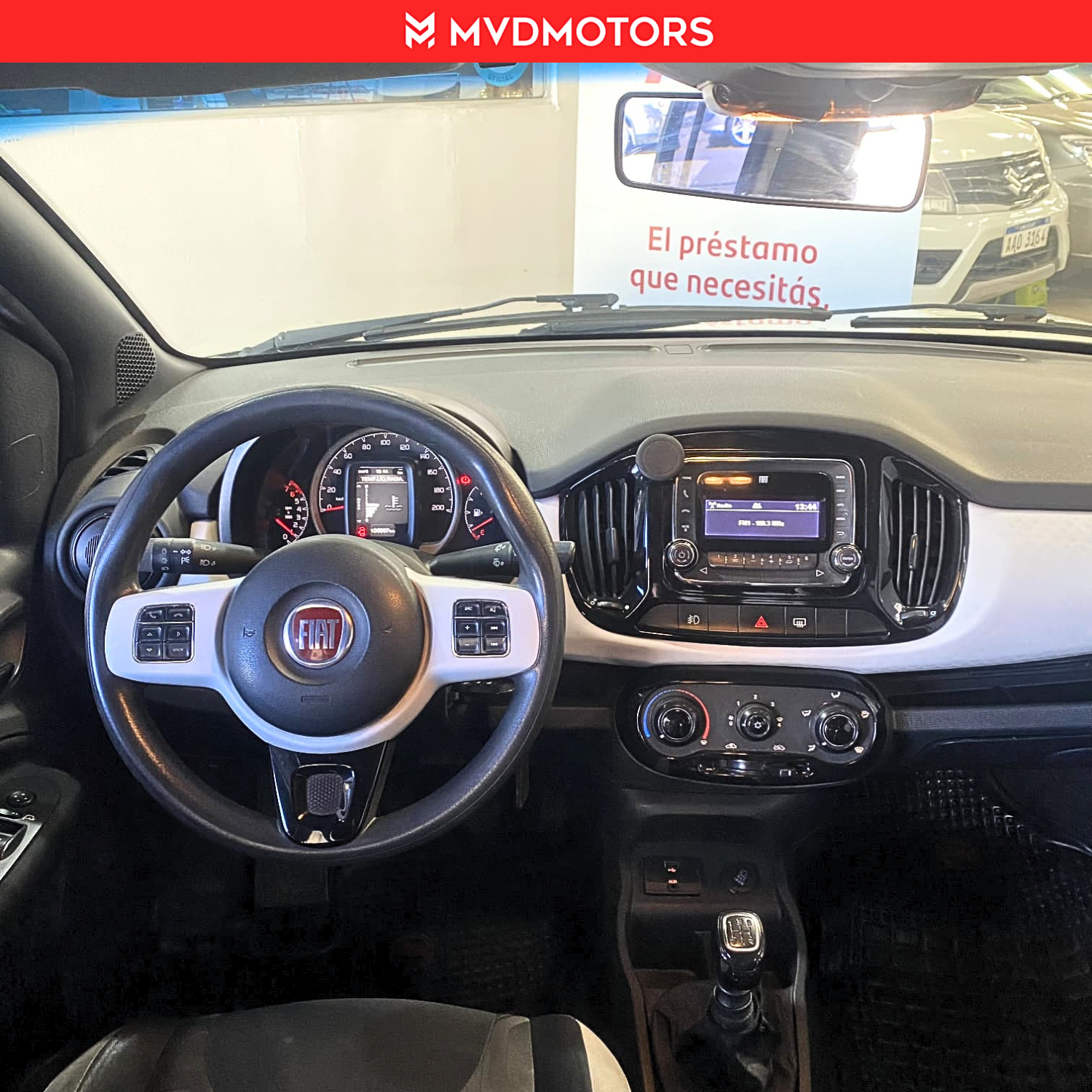 Fiat Uno Way Full — foto 9