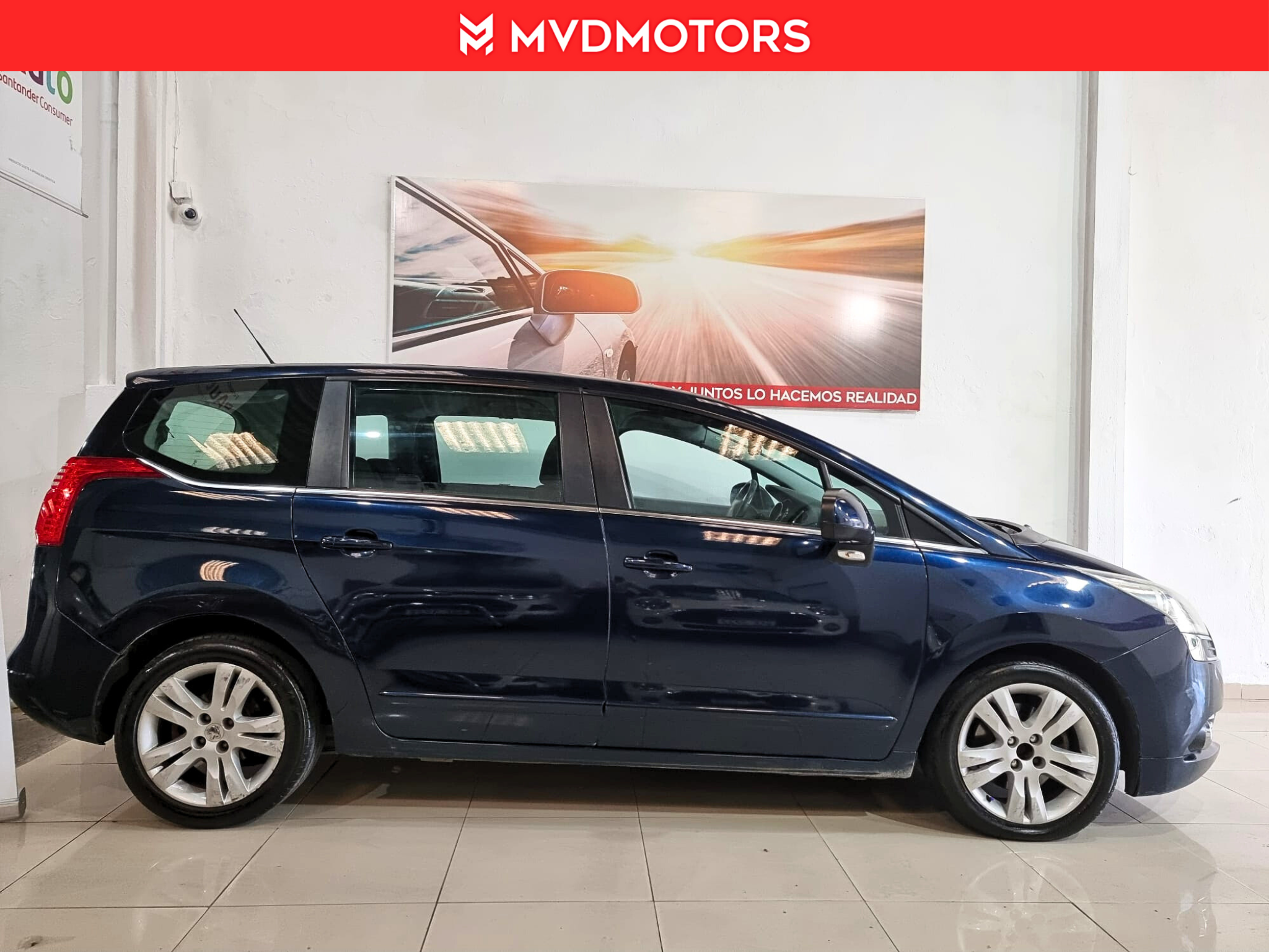 Peugeot 5008 — foto 6