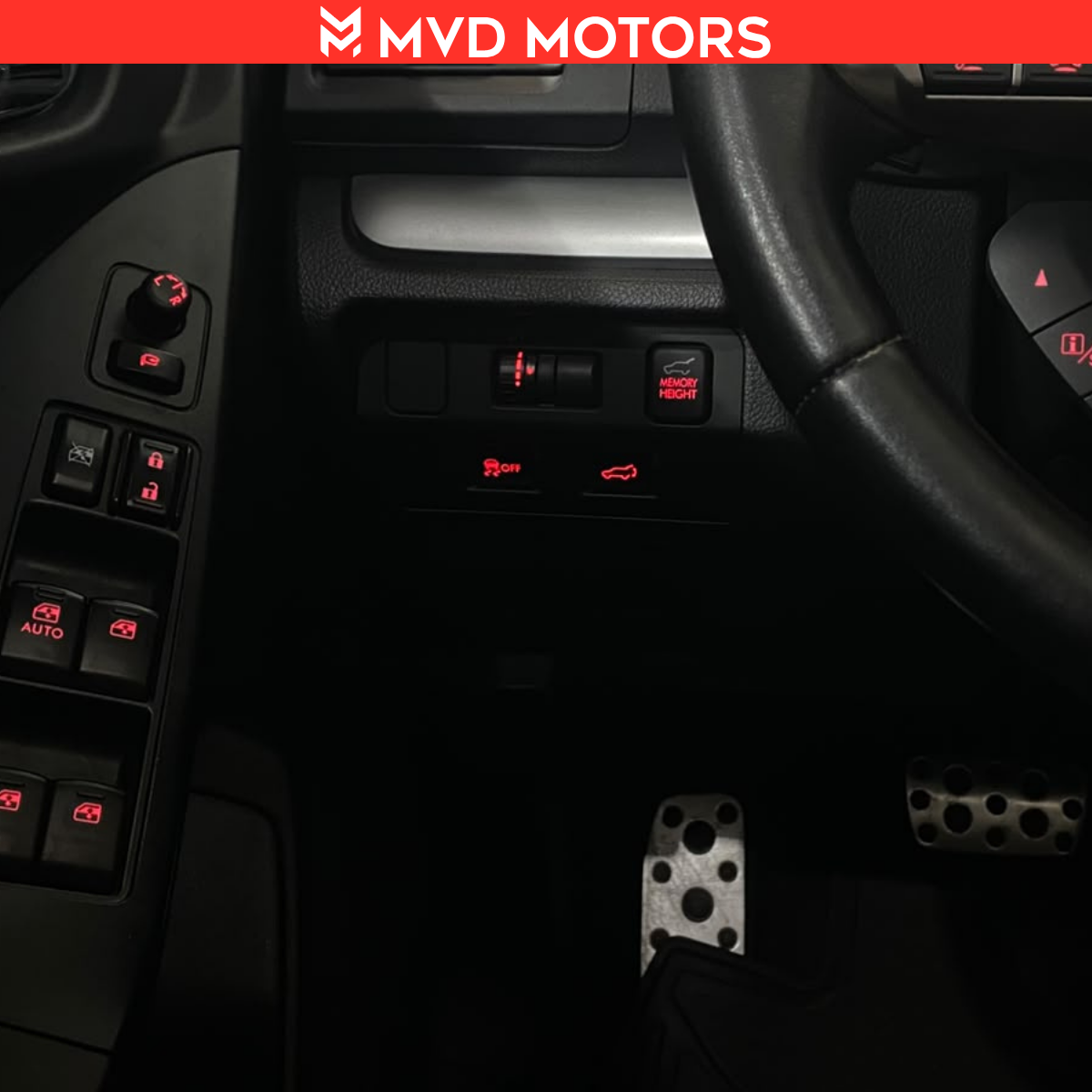 Subaru Forester AWD CVT Si Driver XT 8AT — foto 16