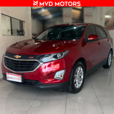 Chevrolet Equinox LS AT en venta