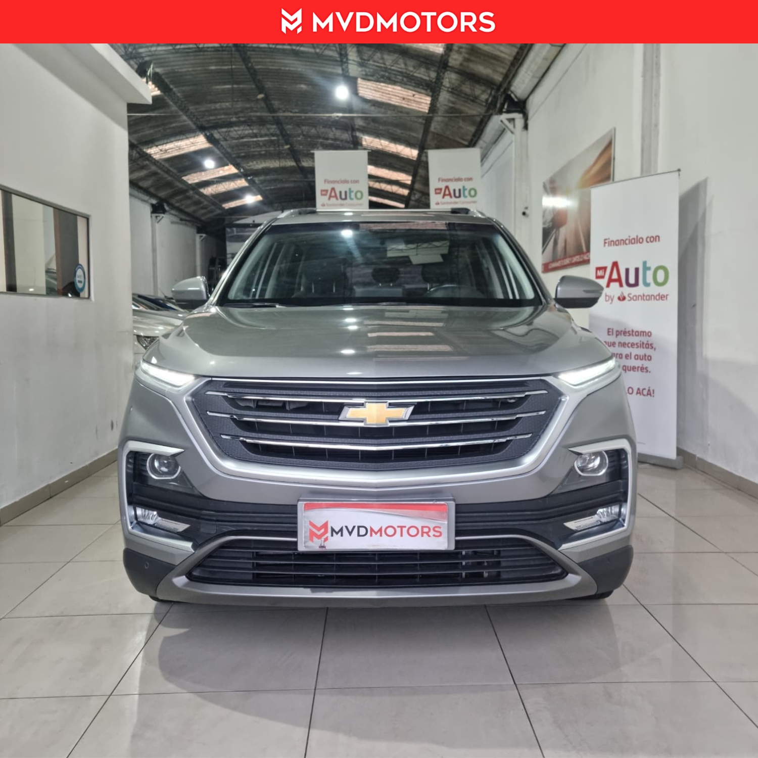 Chevrolet Captiva Turbo Premier — foto 2
