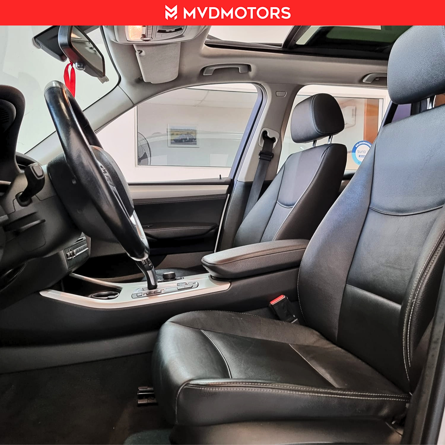BMW X3 XDRIVE — foto 7