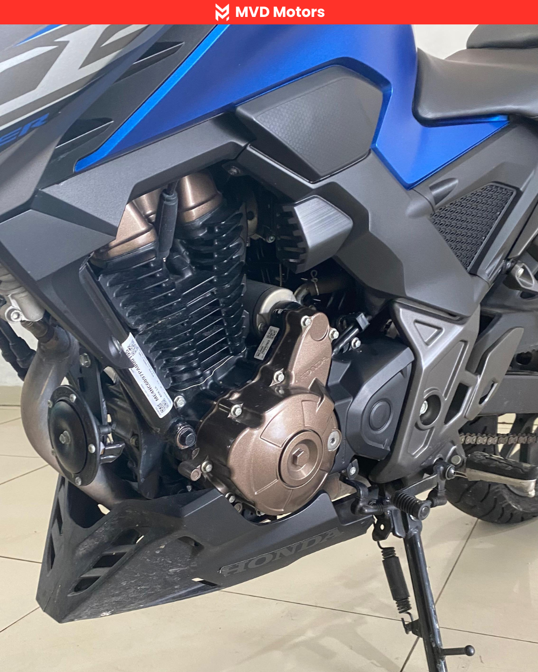 Honda Cb Twister 300 — foto 7