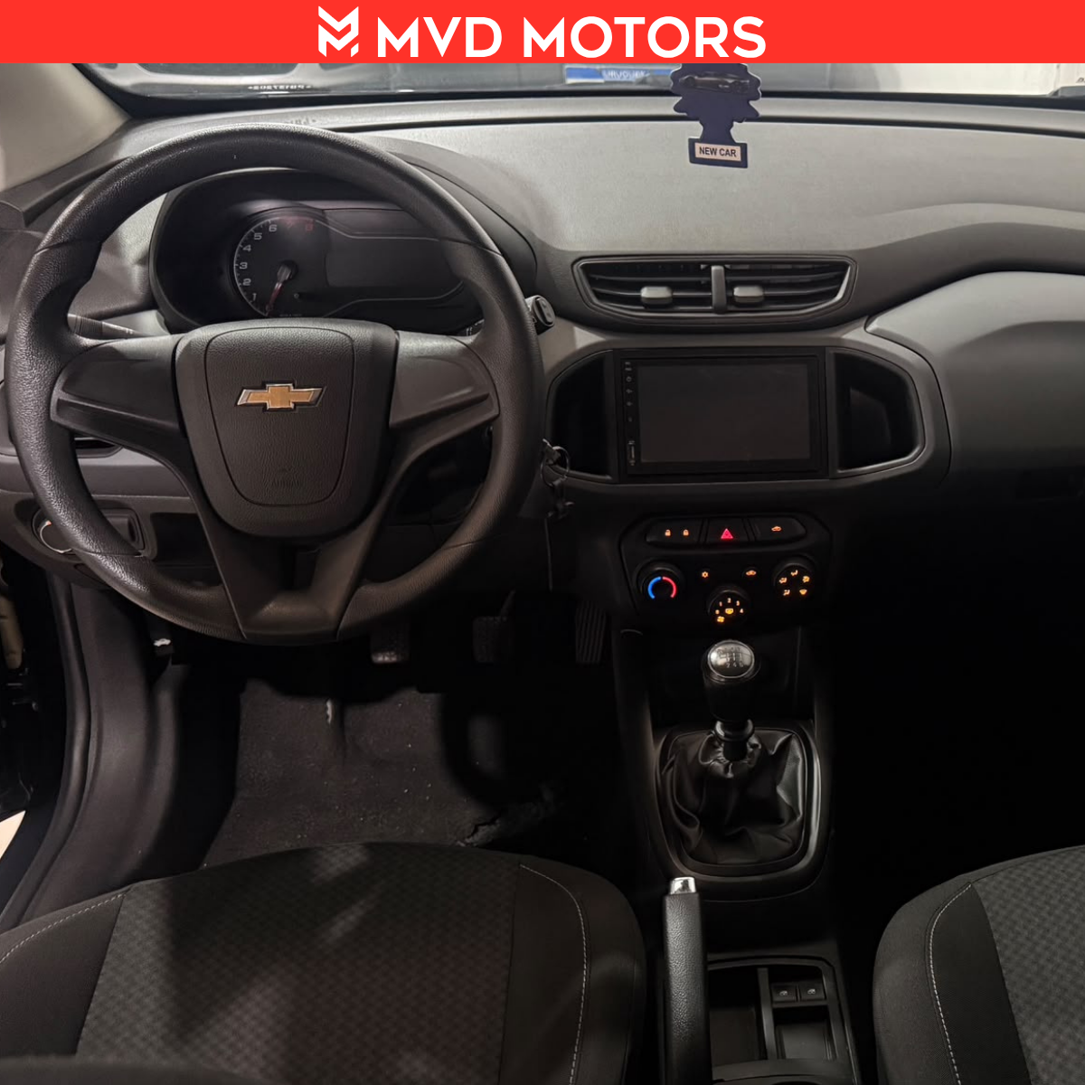 Chevrolet Joy — foto 7