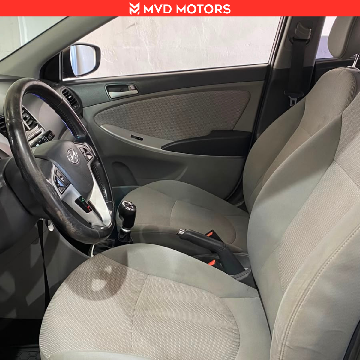 Hyundai Accent GL Super Full — foto 12