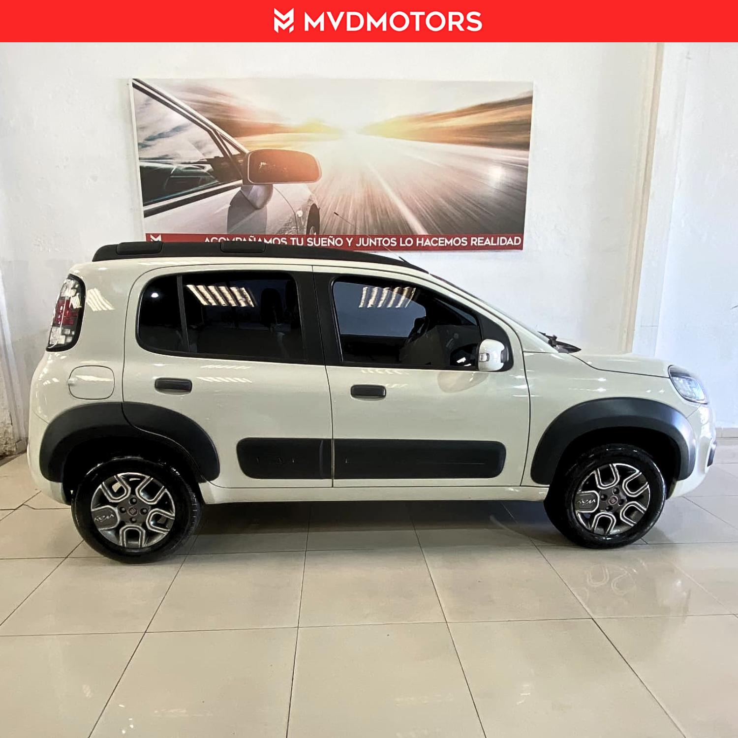 Fiat Uno Way Full — foto 7