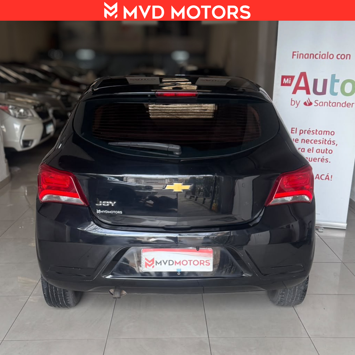 Chevrolet Joy — foto 6