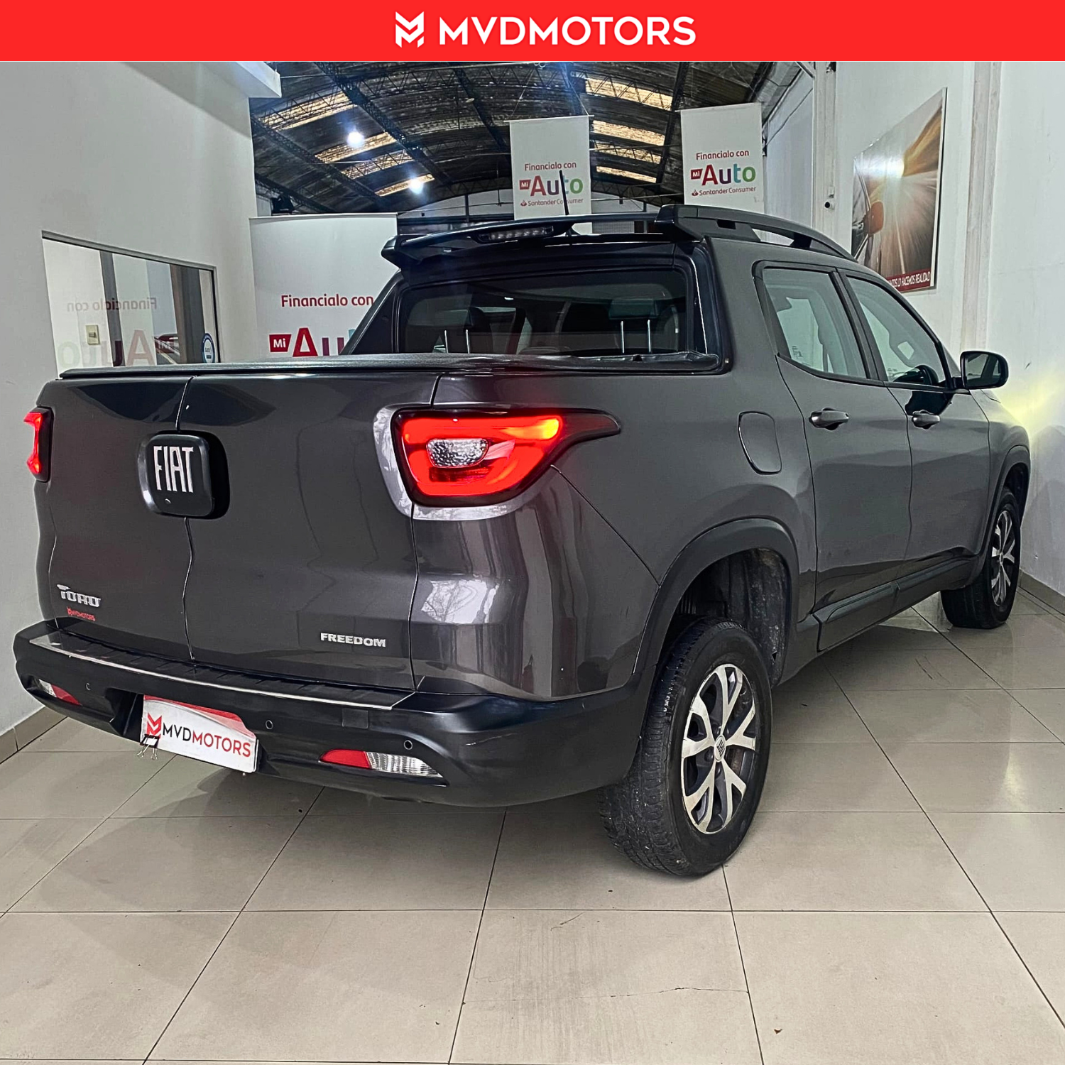 Fiat Toro Freedom — foto 6