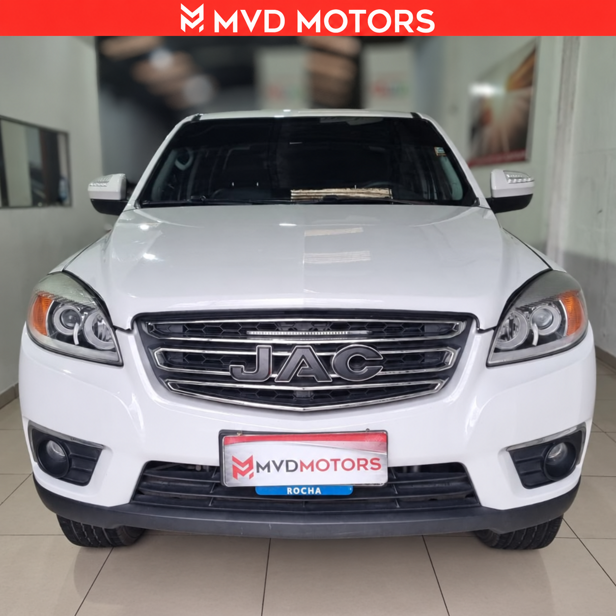 JAC T6 2.0 16v Luxury Cabina Doble — foto 3