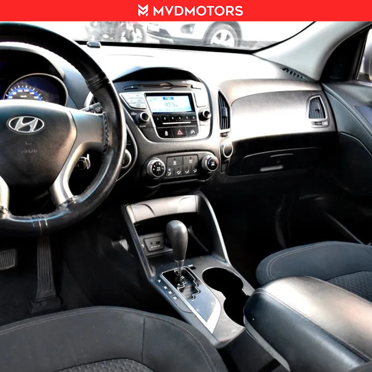 Hyundai Tucson — foto 8