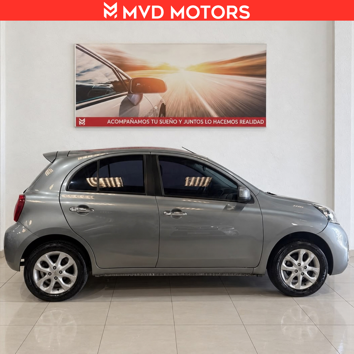 Nissan MARCH — foto 13