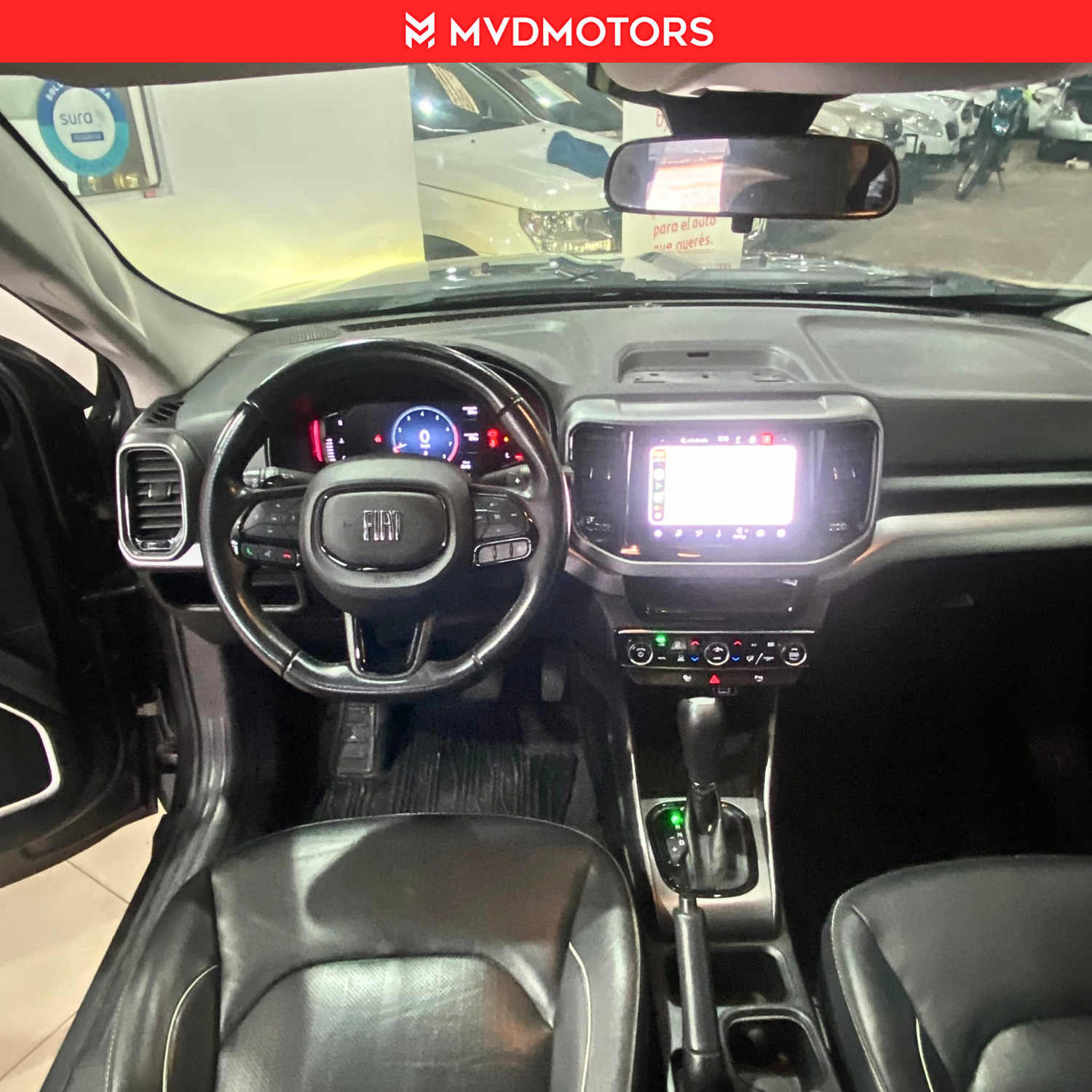 Fiat Toro Freedom — foto 12