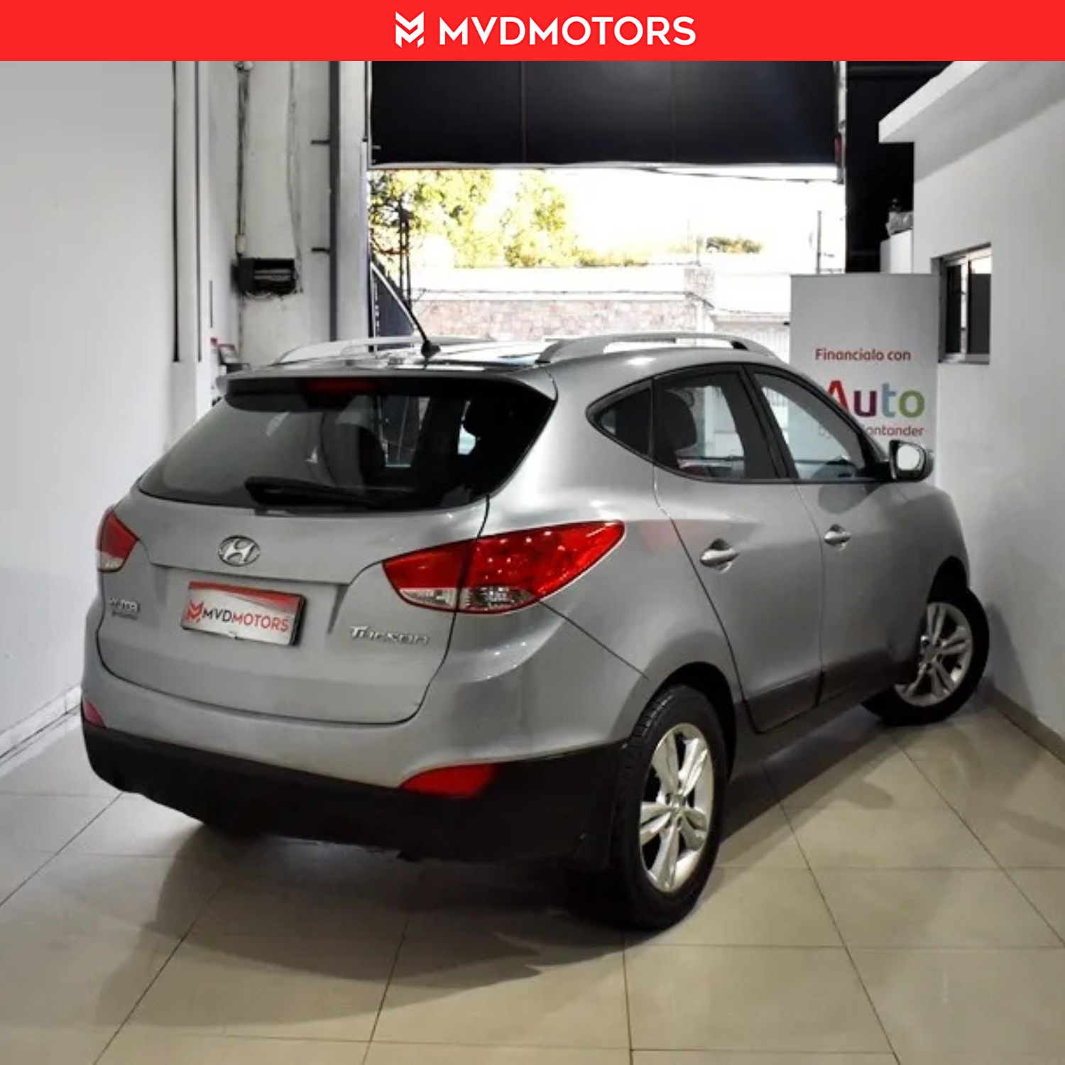 Hyundai Tucson — foto 5