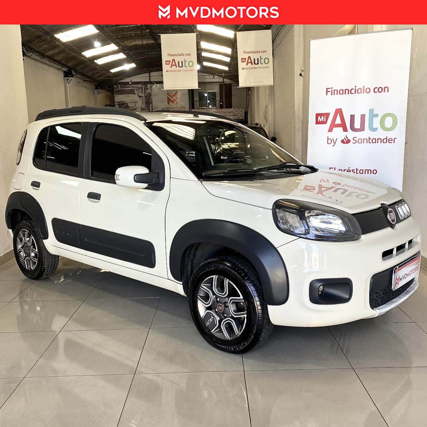 Fiat Uno Way Full — foto 2