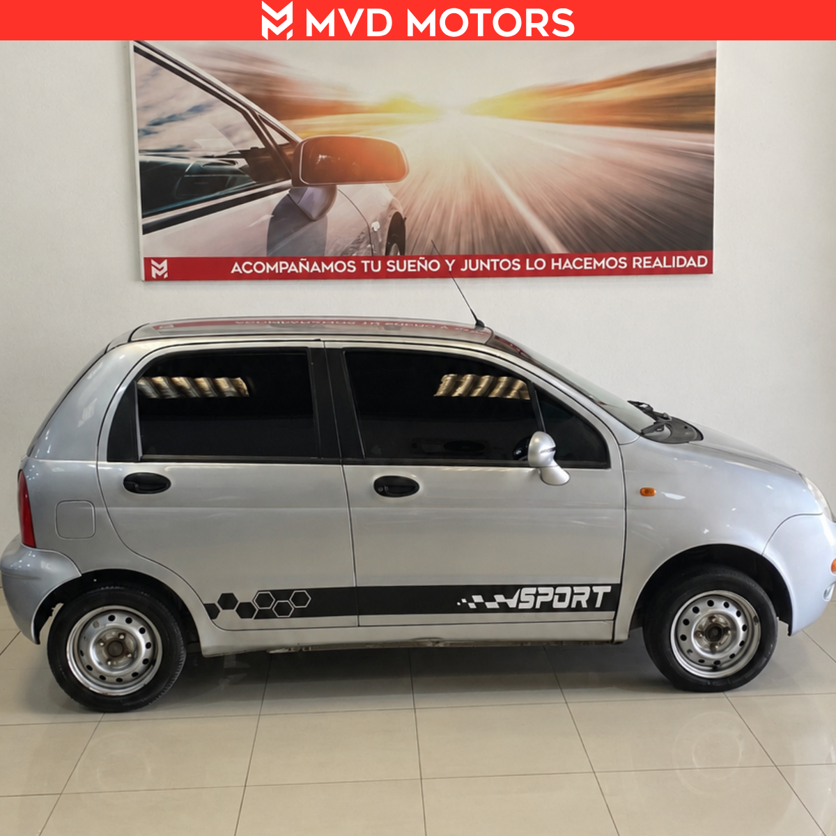 Chery QQ3 Standard — foto 11