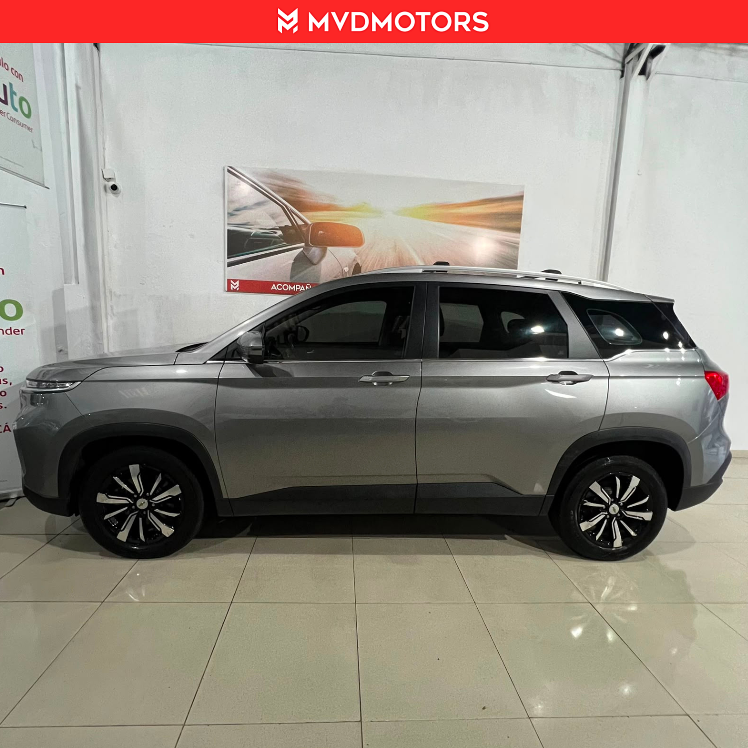 Chevrolet Captiva Turbo Premier — foto 4