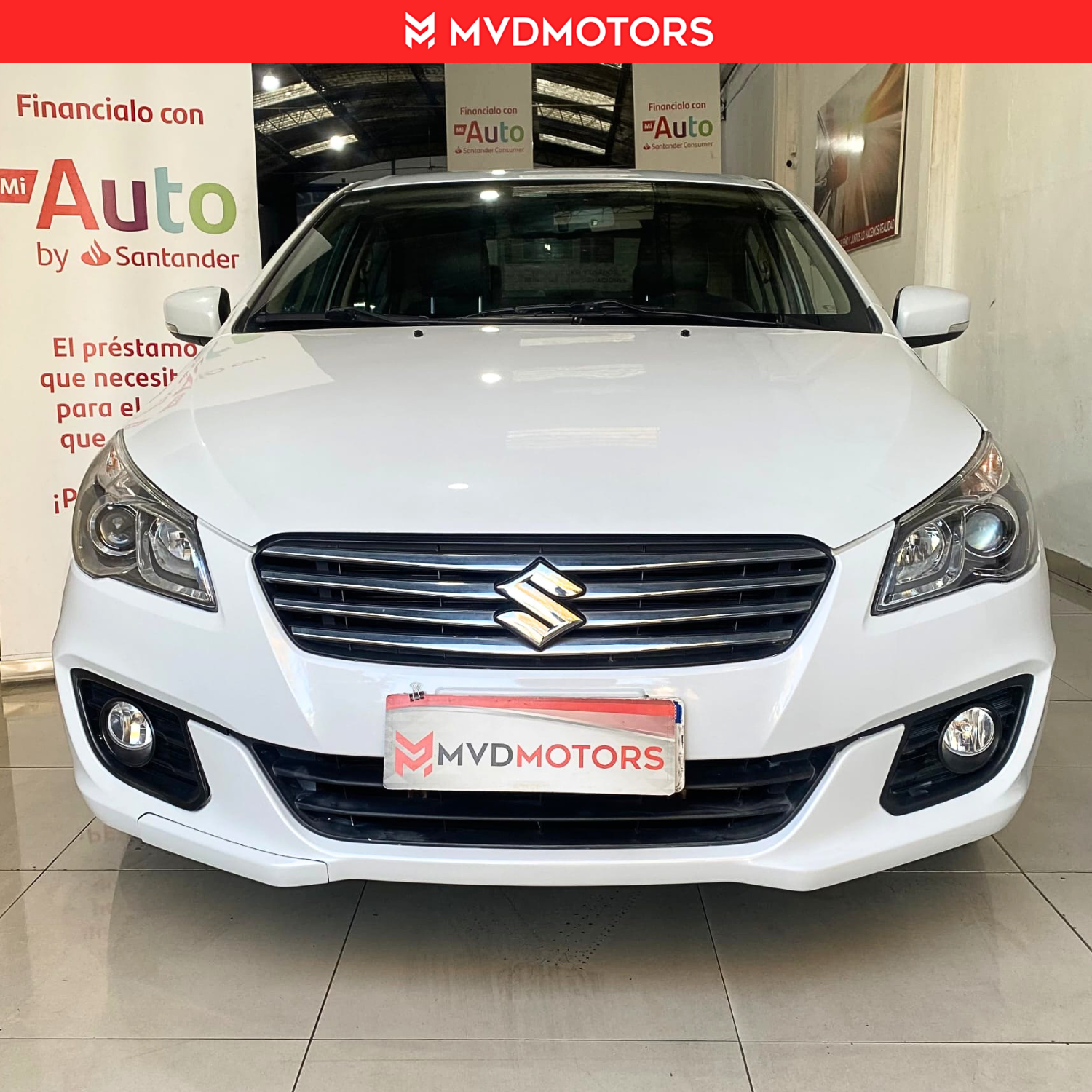 Suzuki Ciaz  GLX — foto 2