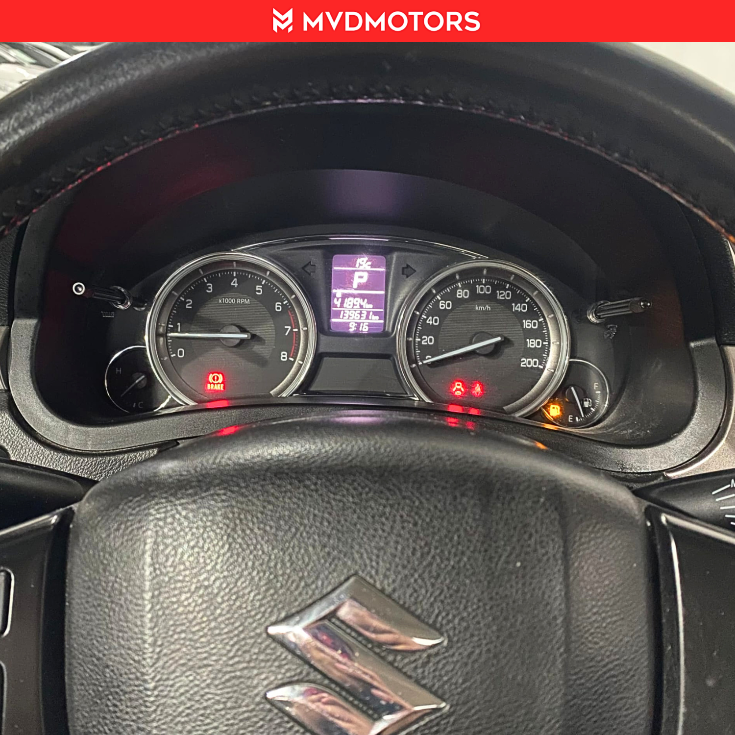 Suzuki Ciaz  GLX — foto 12