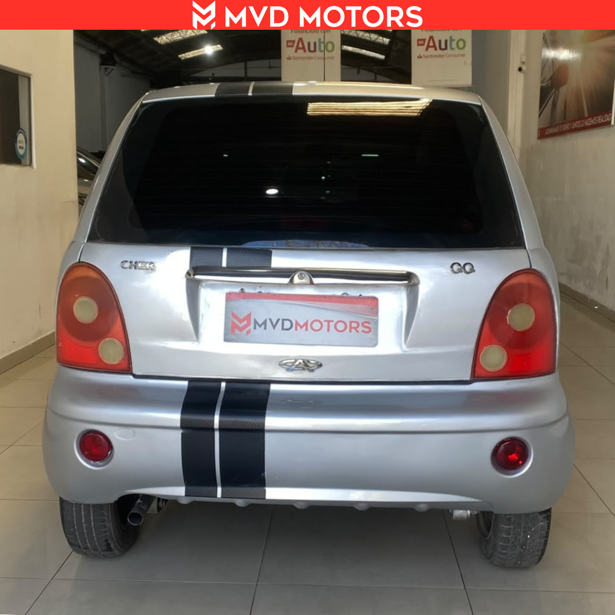 Chery QQ3 Standard — foto 6
