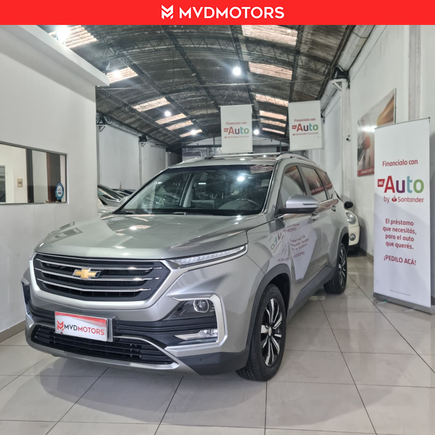 Chevrolet Captiva Turbo Premier — foto 3