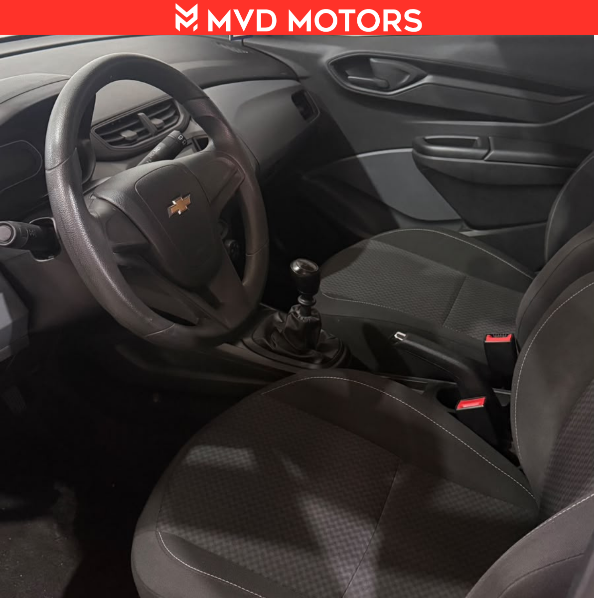 Chevrolet Joy — foto 8