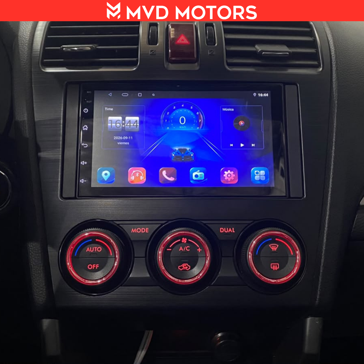 Subaru Forester AWD CVT Si Driver XT 8AT — foto 11
