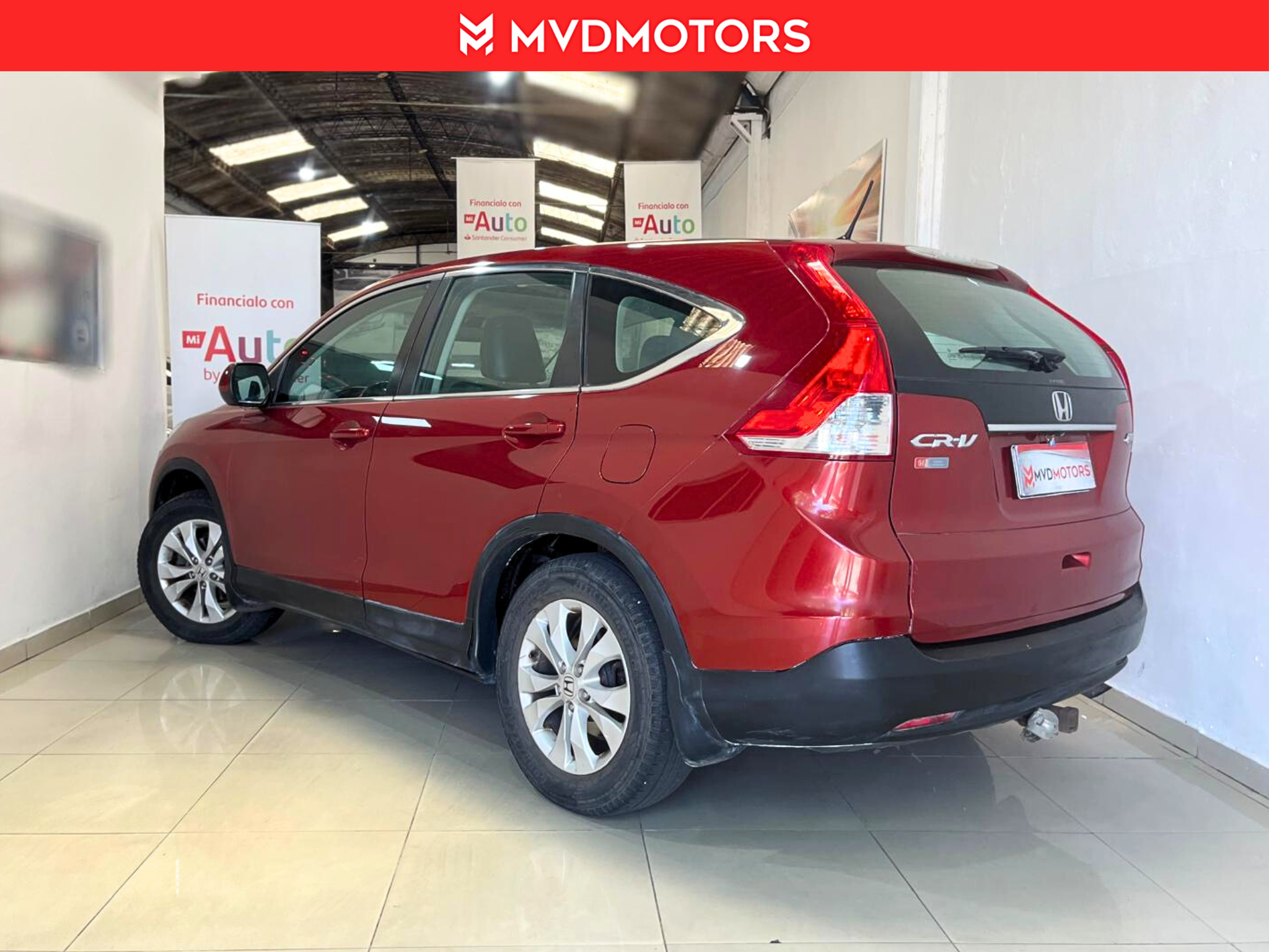 Honda CR-V — foto 6