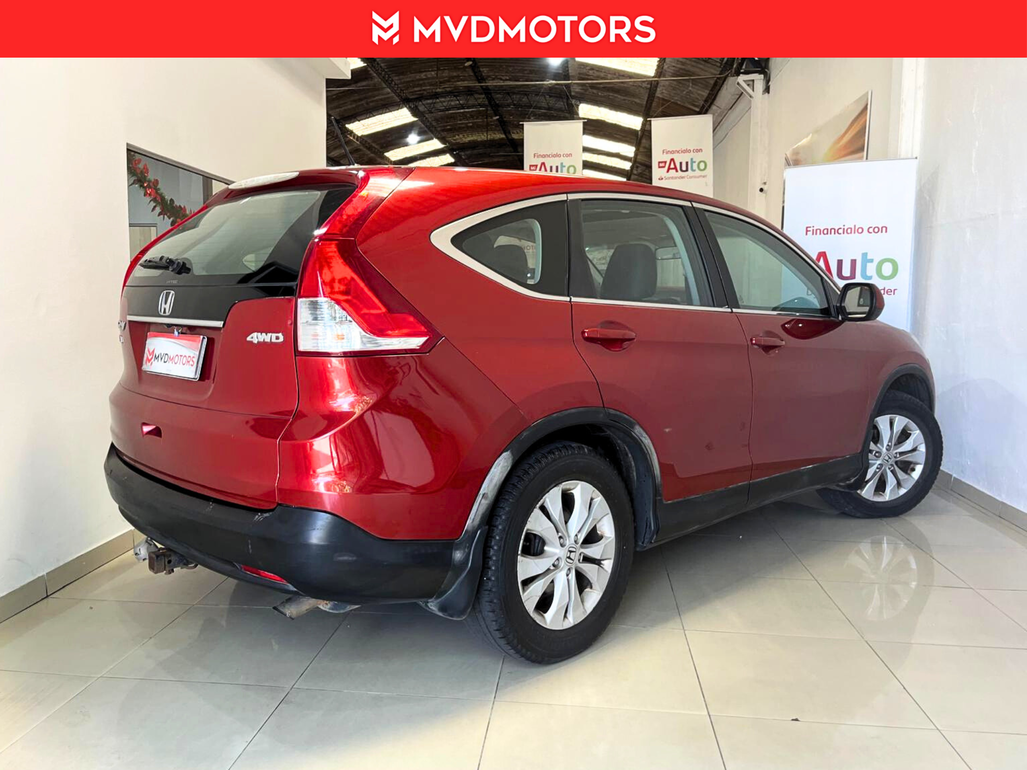 Honda CR-V — foto 5
