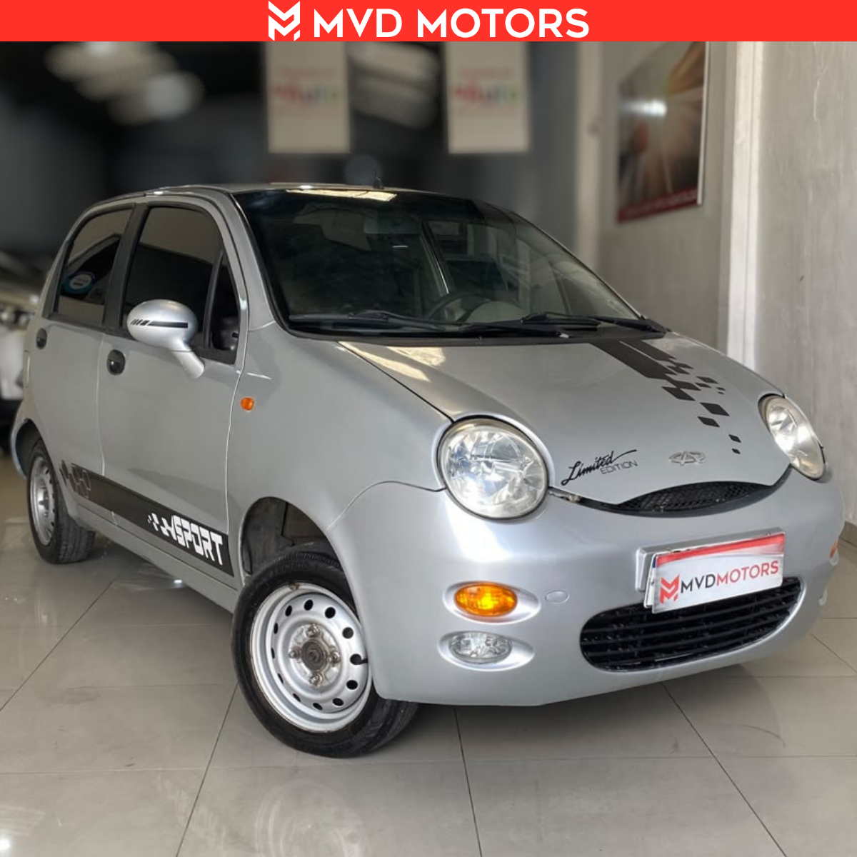Chery QQ3 Standard — foto 2
