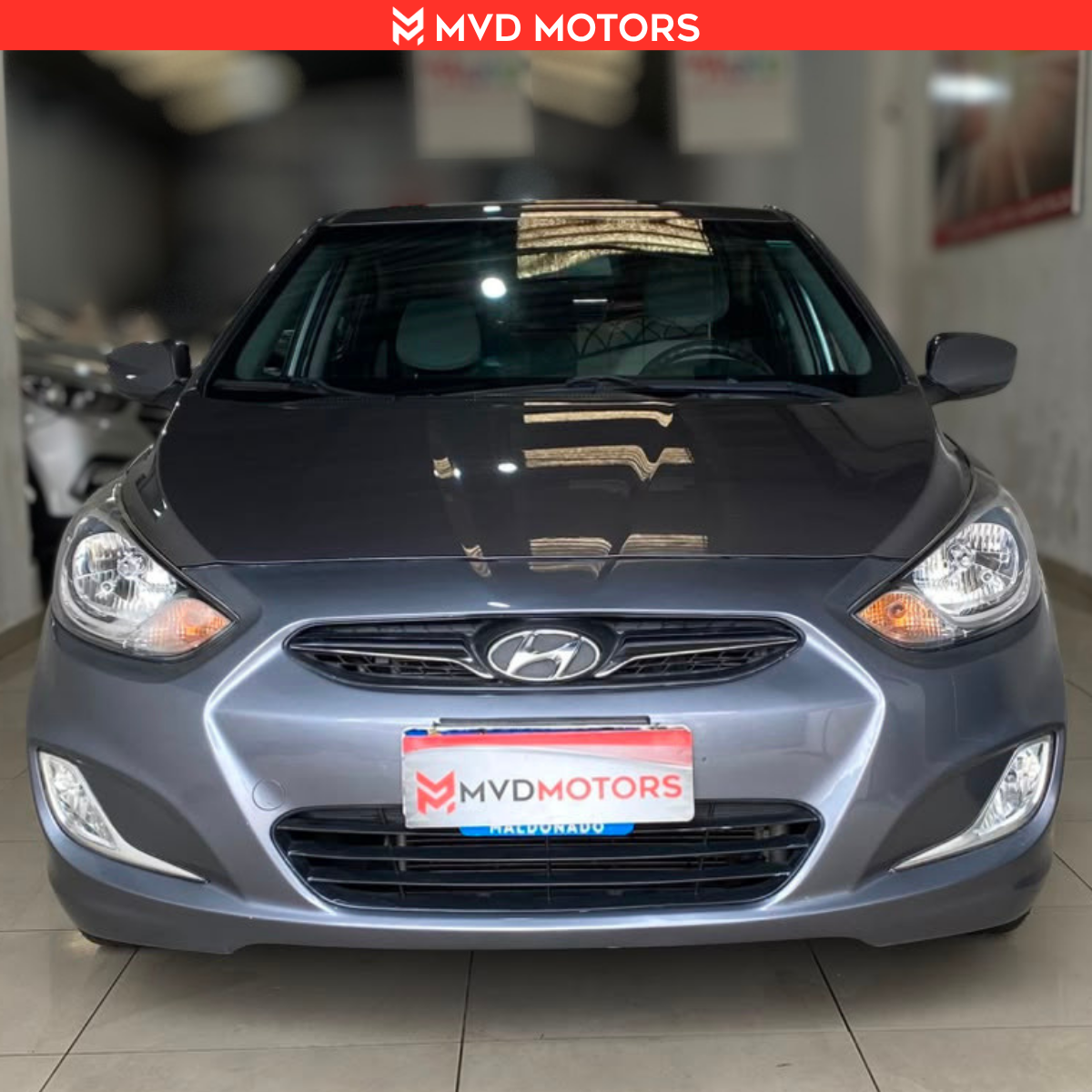 Hyundai Accent GL Super Full — foto 3