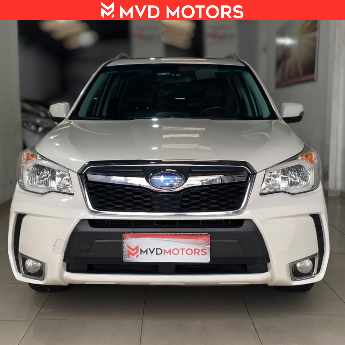 Subaru Forester AWD CVT Si Driver XT 8AT — foto 3