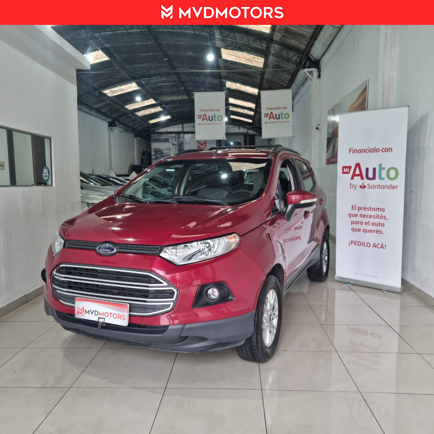 Ford Ecosport en venta