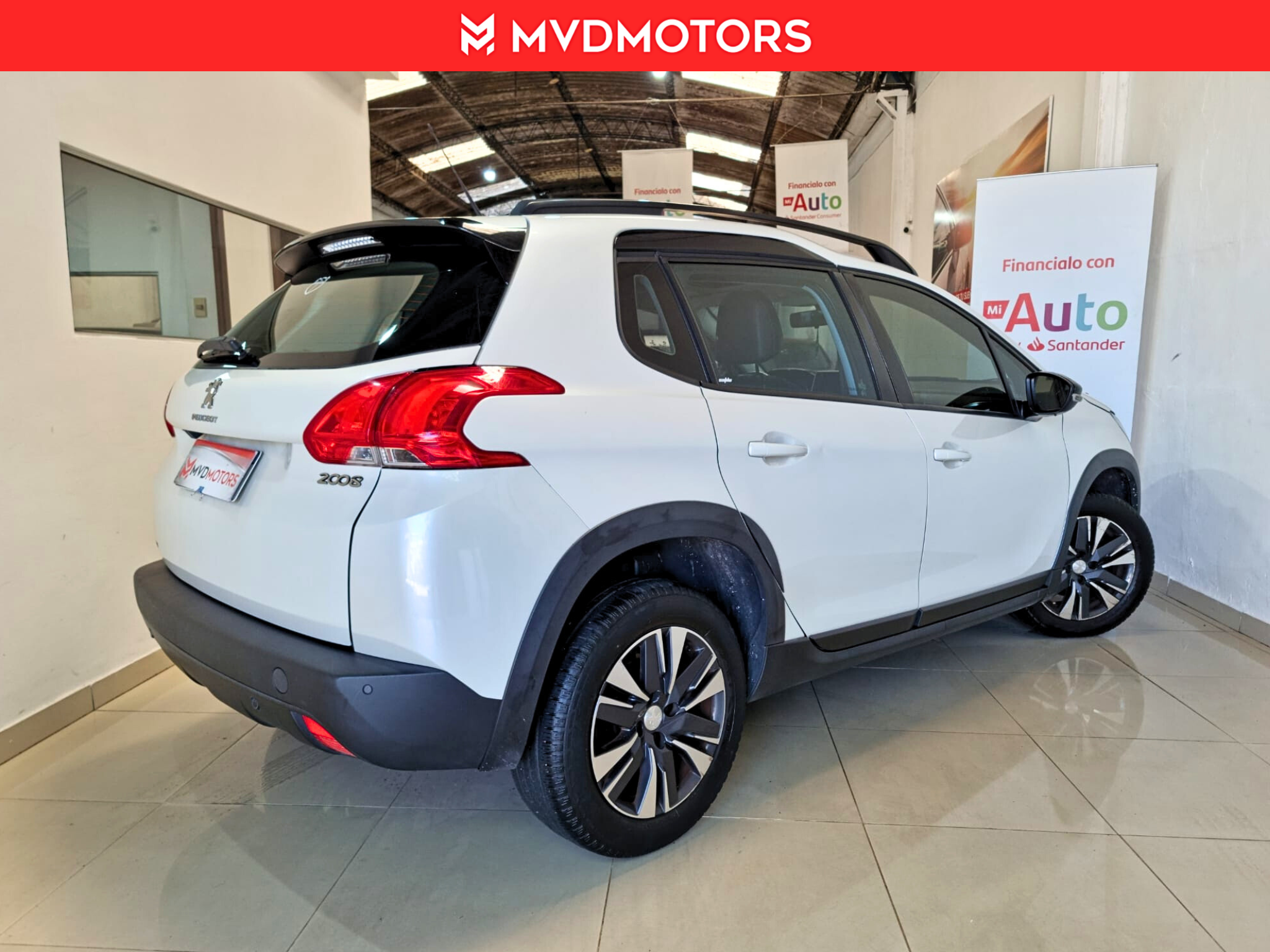 Peugeot 2008 — foto 4
