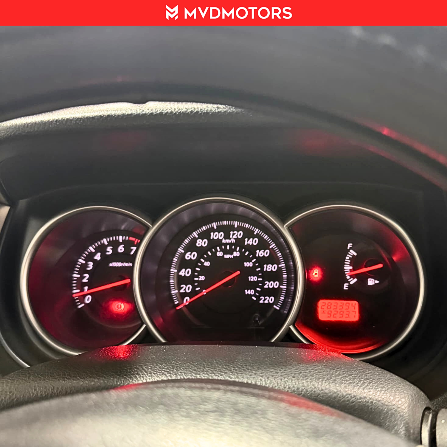Nissan Tiida hb — foto 13