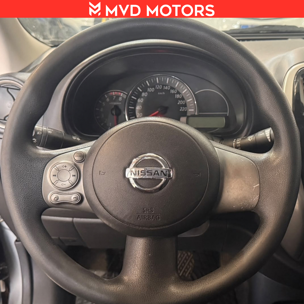 Nissan MARCH — foto 10