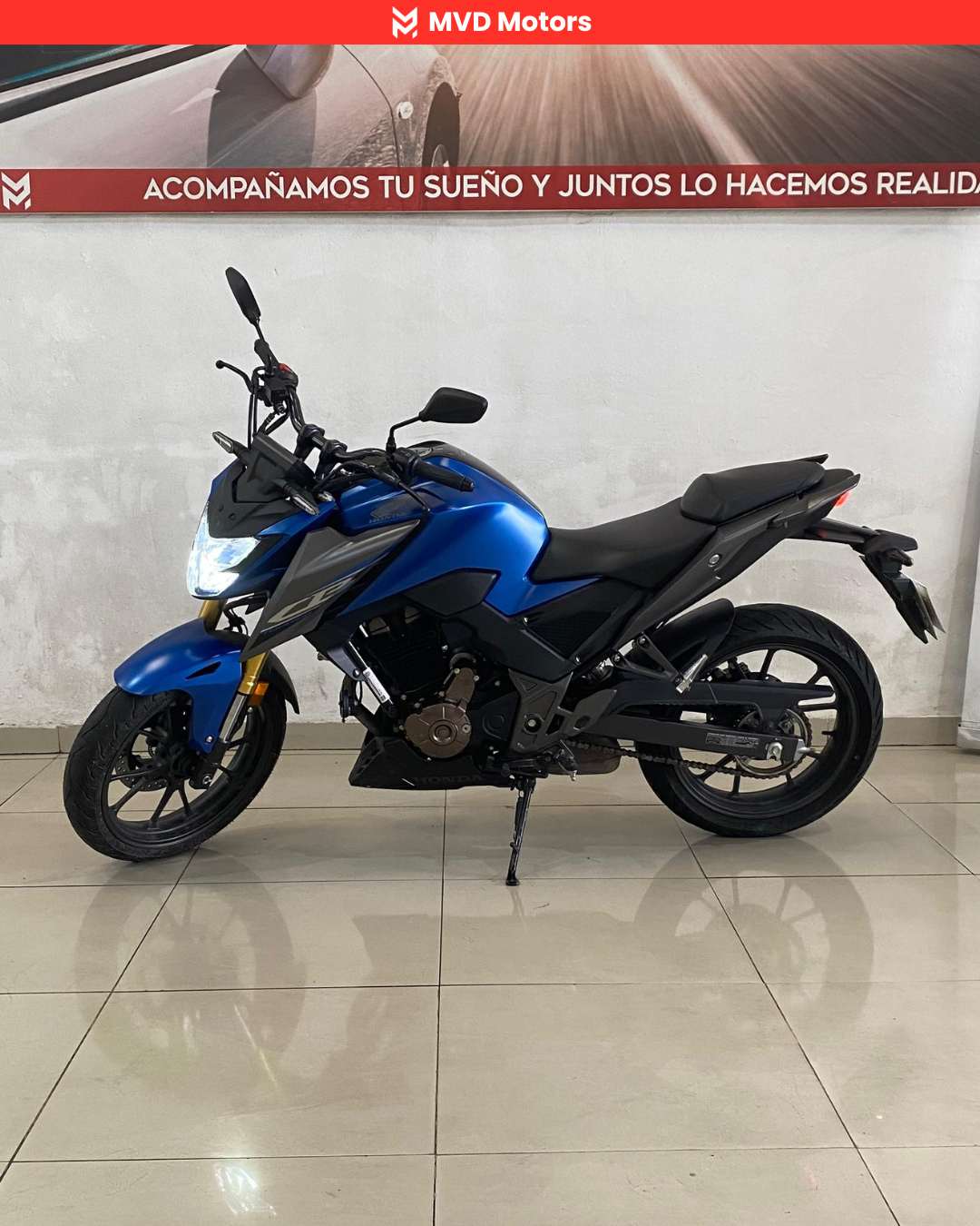 Honda Cb Twister 300 — foto 2