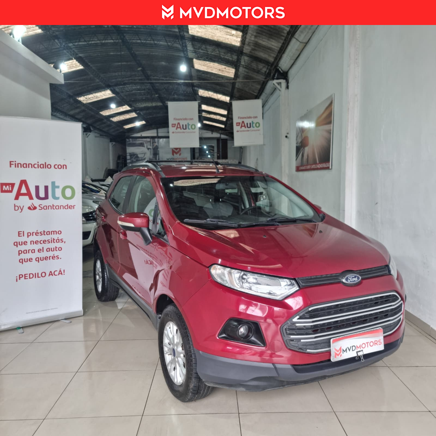 Ford Ecosport — foto 3