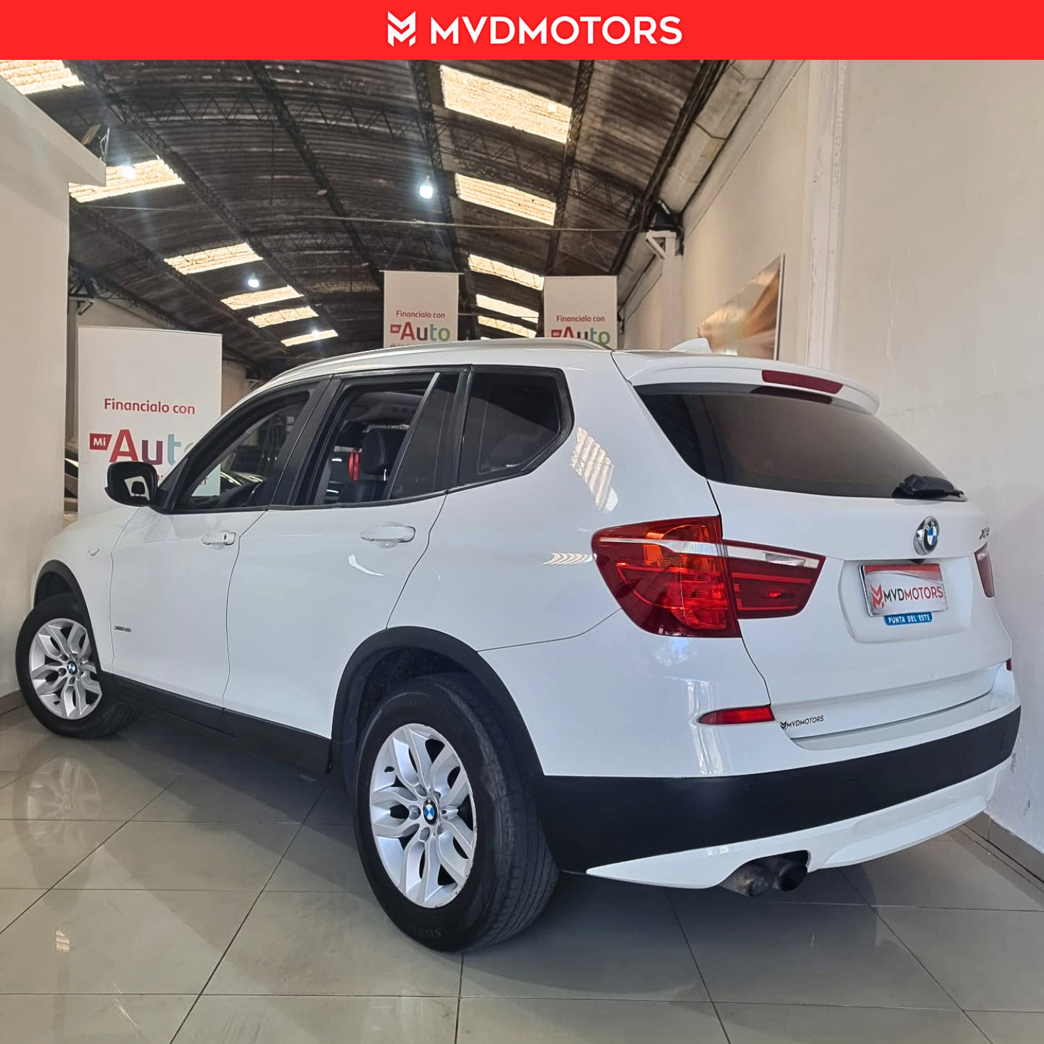 BMW X3 XDRIVE — foto 4
