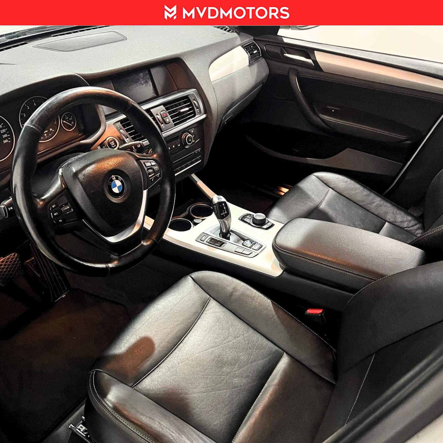 BMW X3 XDRIVE — foto 11