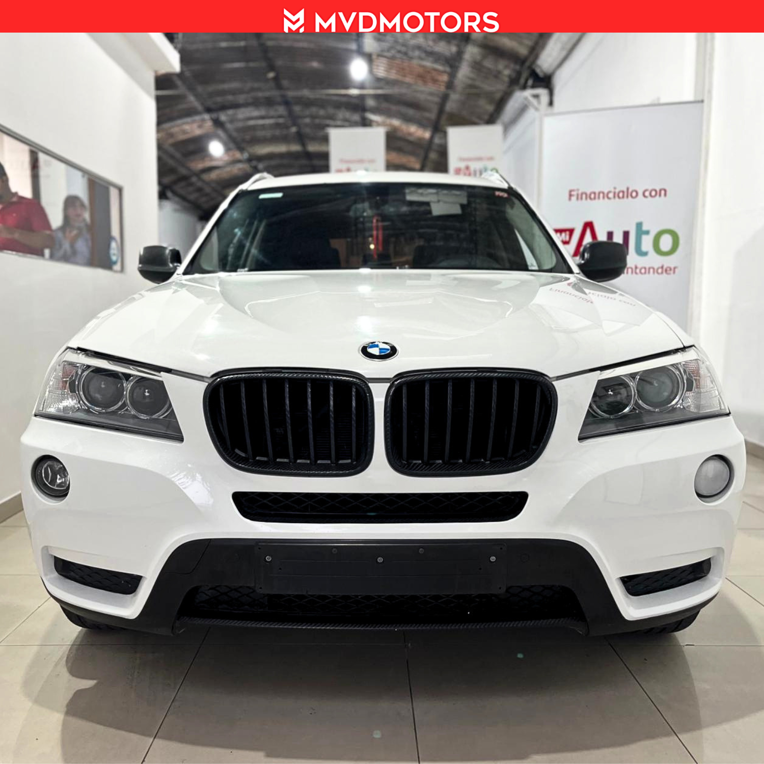 BMW X3 XDRIVE — foto 3