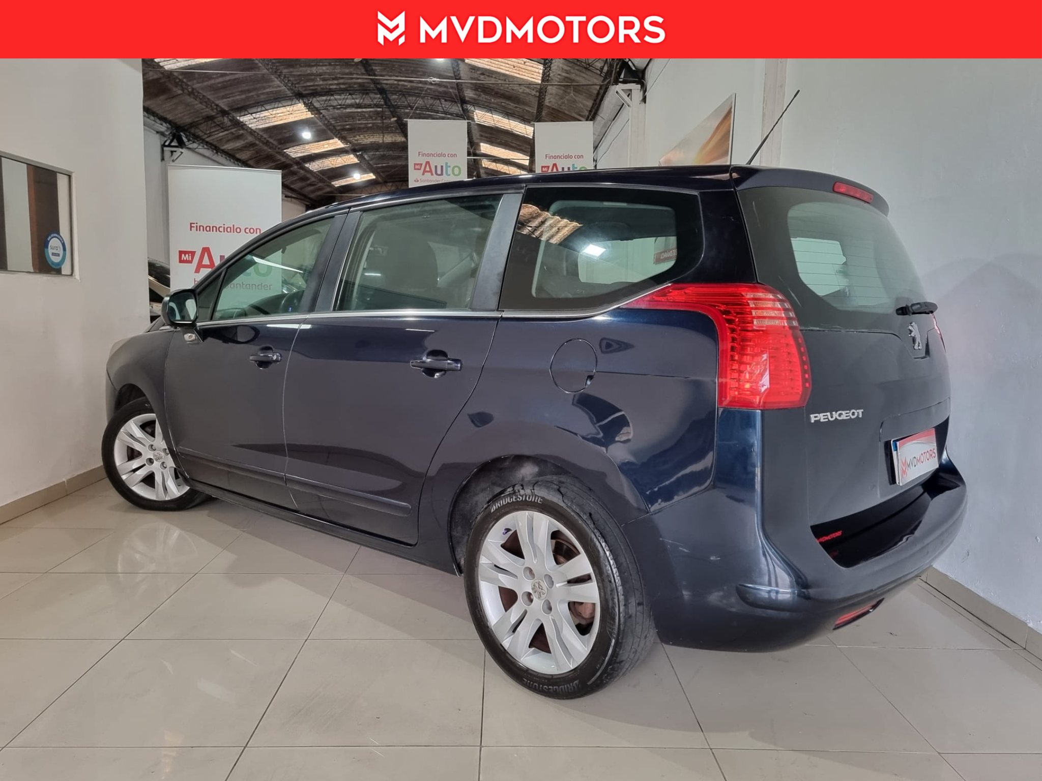Peugeot 5008 — foto 4