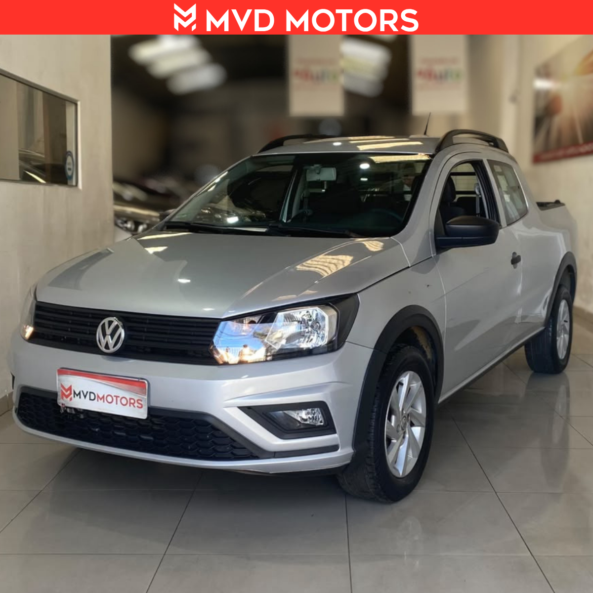 Volkswagen Saveiro Trendline en venta
