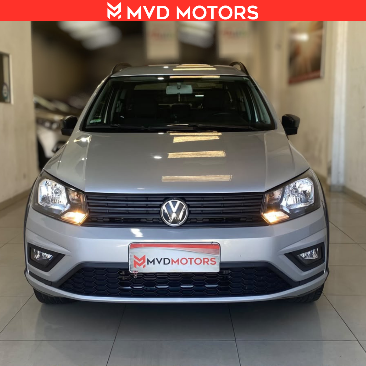 Volkswagen Saveiro Trendline — foto 3