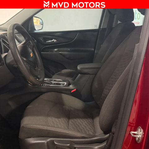 Chevrolet Equinox LS AT — foto 8