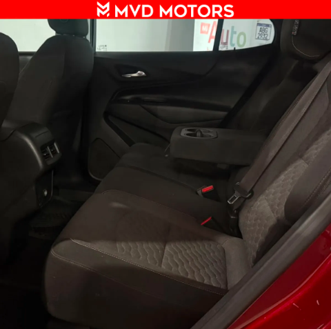 Chevrolet Equinox LS AT — foto 7