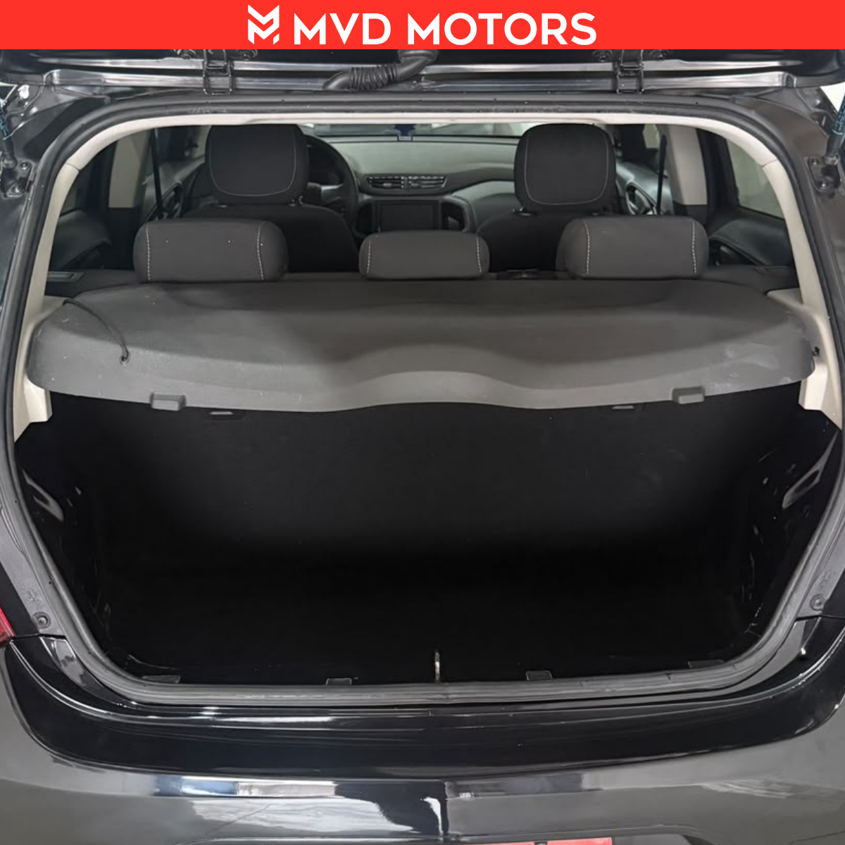 Chevrolet Joy — foto 11
