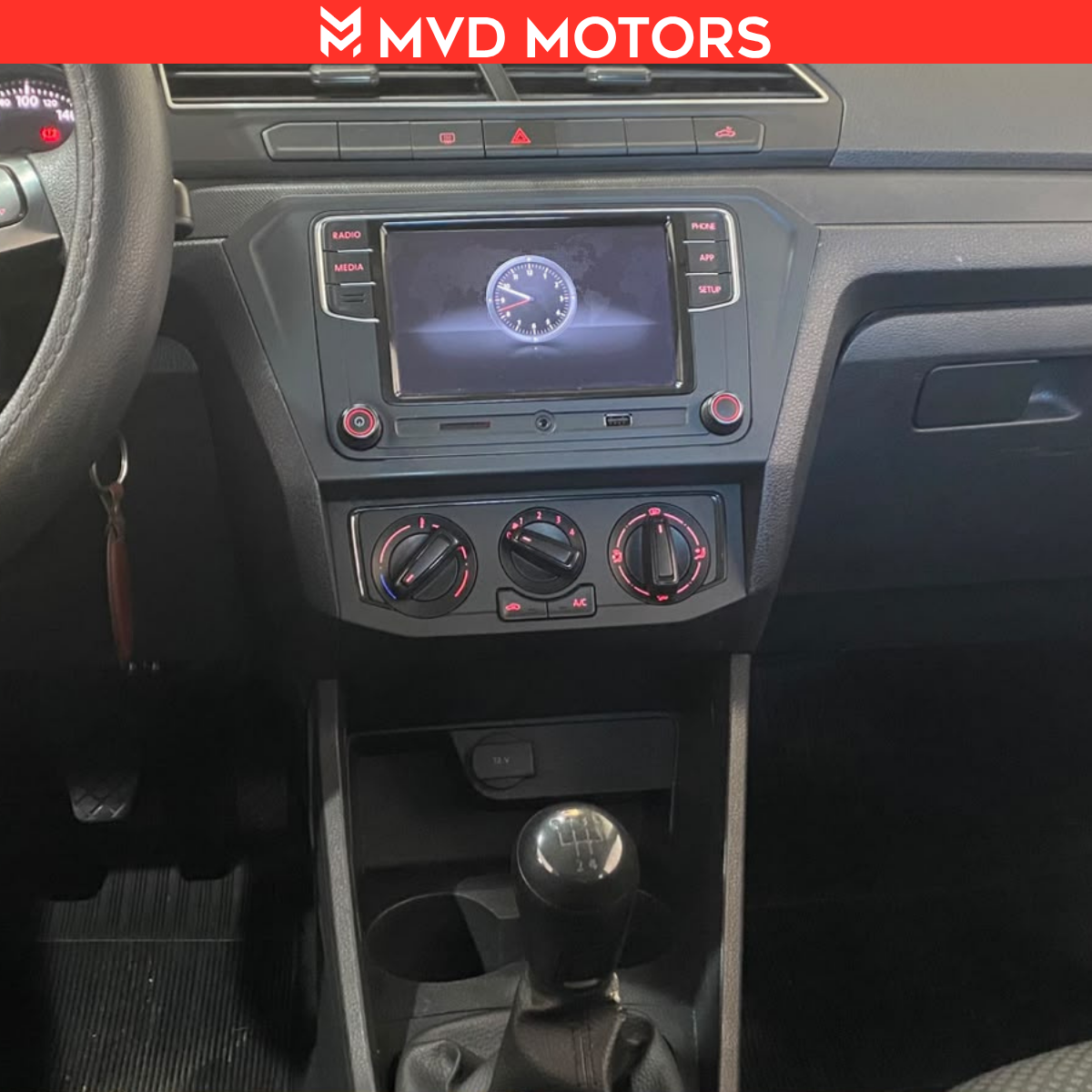 Volkswagen Saveiro Trendline — foto 10