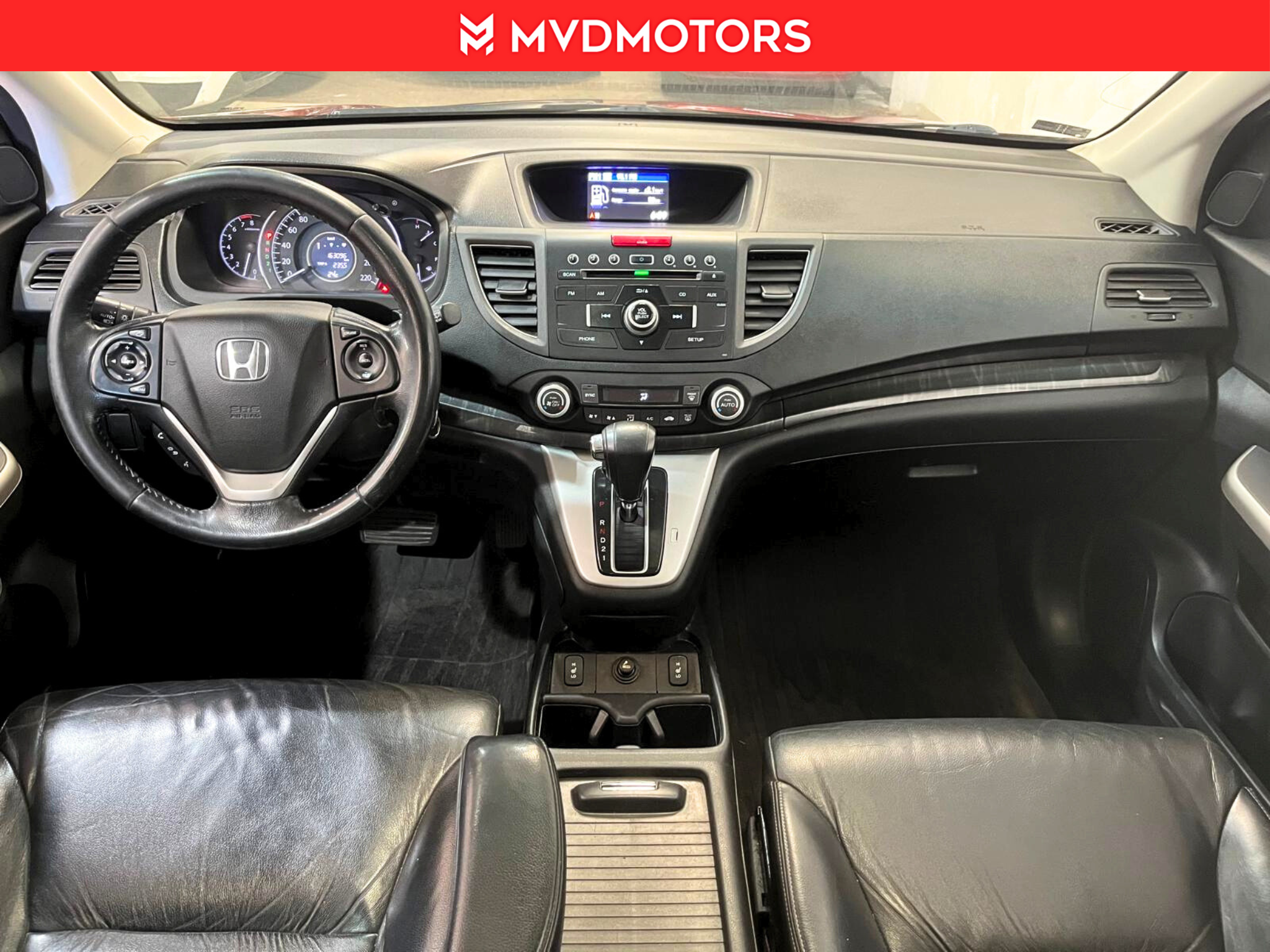 Honda CR-V — foto 15