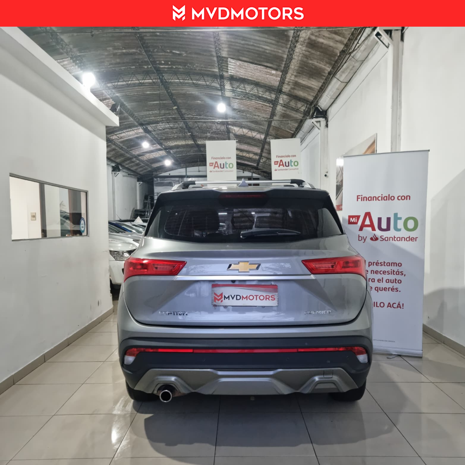 Chevrolet Captiva Turbo Premier — foto 6
